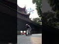 The editing is extremely sloppy#Real Life Sharing Plan#Long board#Novice on the long board