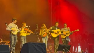 Skillet Head Derailed πͺ DelFest 2026 πΆ Young Guns with Heaven McCoury #bluegrass