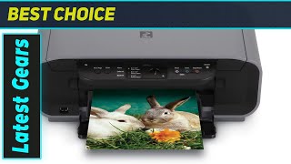 Canon PIXMA MP160: Best Budget All-in-One Printer