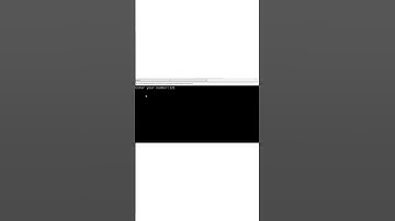 Check Palindrome number computerscience #coding #clanguge #programming