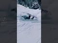 When it hits you that the season is almost over 😭 #shorts #spring #snowboarding