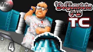 Wolfenstein 3D TC  для ZDoom Прохождение (Без Комментариев) Сложность I am Death incarnate - Часть 4