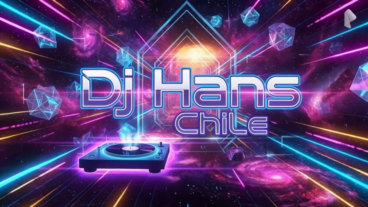 Deep Melodic Techno: The Paradox TRANCE 2025 Dj Hans Chile