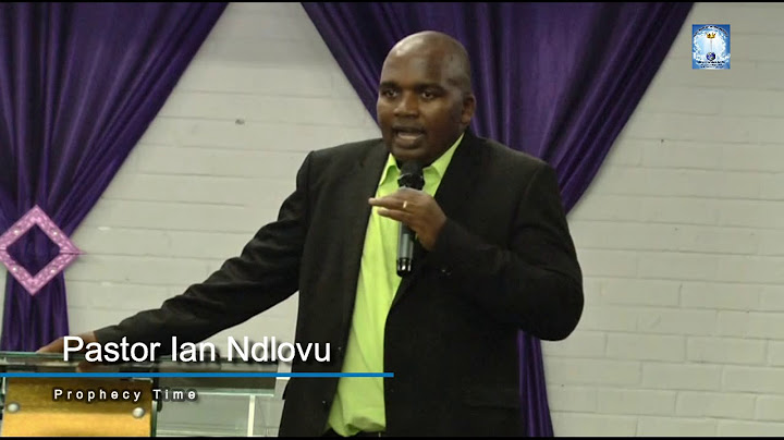 Pray for Zimbabwean Leaders ~ 2019 Prophecy