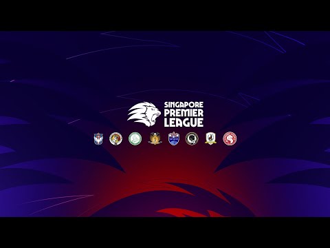 LIVE - 2025/26 Singapore Premier League: Tanjong Pagar United vs Young Lions — football video