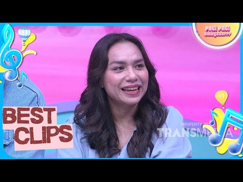 Keren Banget! Istri Dukung Daniel Pede Jadi Sopir Taksi #PagiPagiAmbyar
