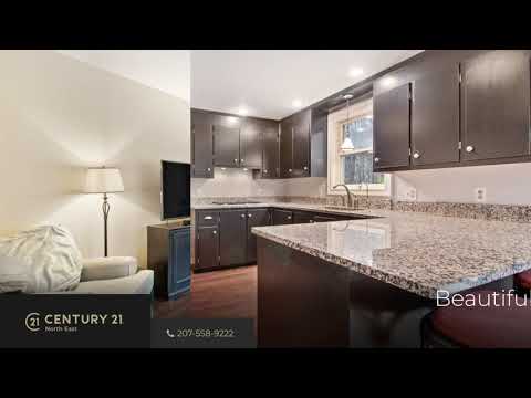 21 Mill Ridge Road, Cumberland, ME home video tour