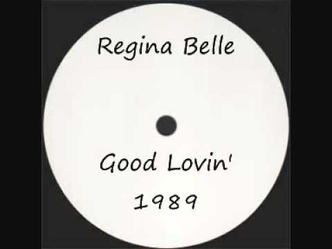 Regina Belle - Good Lovin' 12"