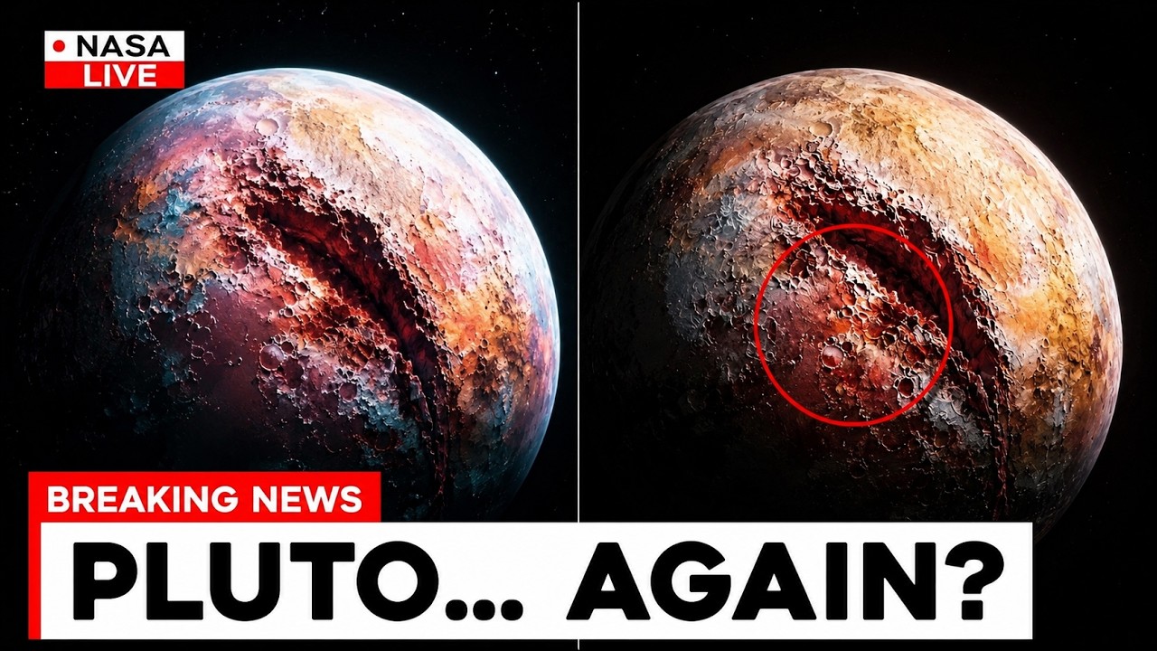 James Webb Space Telescope's Revolutionary Pluto Observations