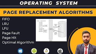 Introduction to Page Replacement Algorithms | OS Concepts Explained with Examples