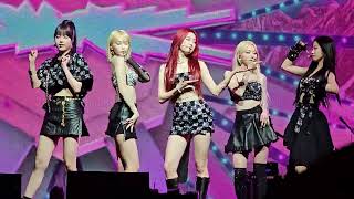 Le Sserafim  Perfect Night  Coachella 4132024