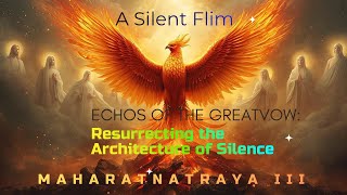 The Flame Without Mirror: Echoes of the Great Vow That Resurrects the Architecture of Silence