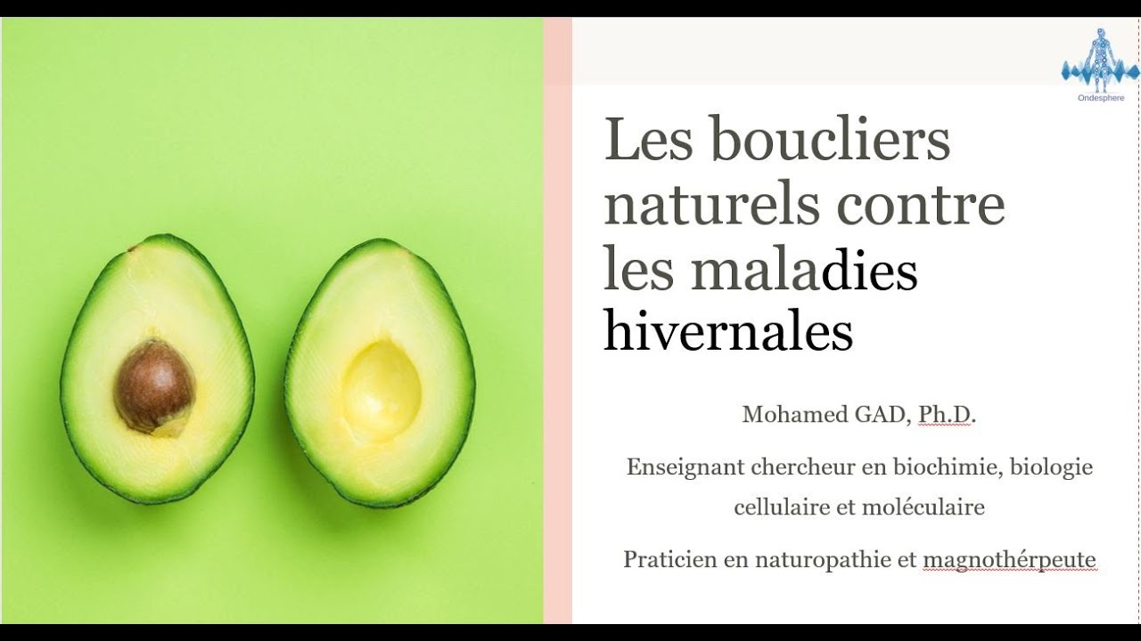 Les boucliers naturels contre les maladies hivernales