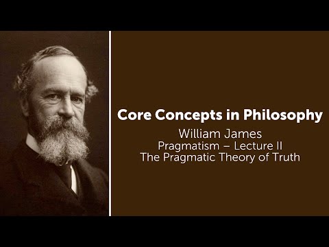 Video: The concreteness of the truth. The problem of truth in philosophy. The concept of truth