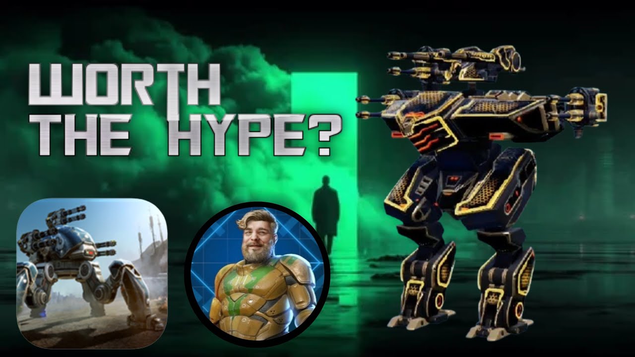 ЧЕСТНЫЙ ОБЗОР МОЕГО НОВОГО ULTIMATE LEO! ЭТО МЕТА-МОДЕЛЬ ИЛИ ОТСТОЙ? ДАВАЙТЕ УЗНАЕМ! (War Robots)