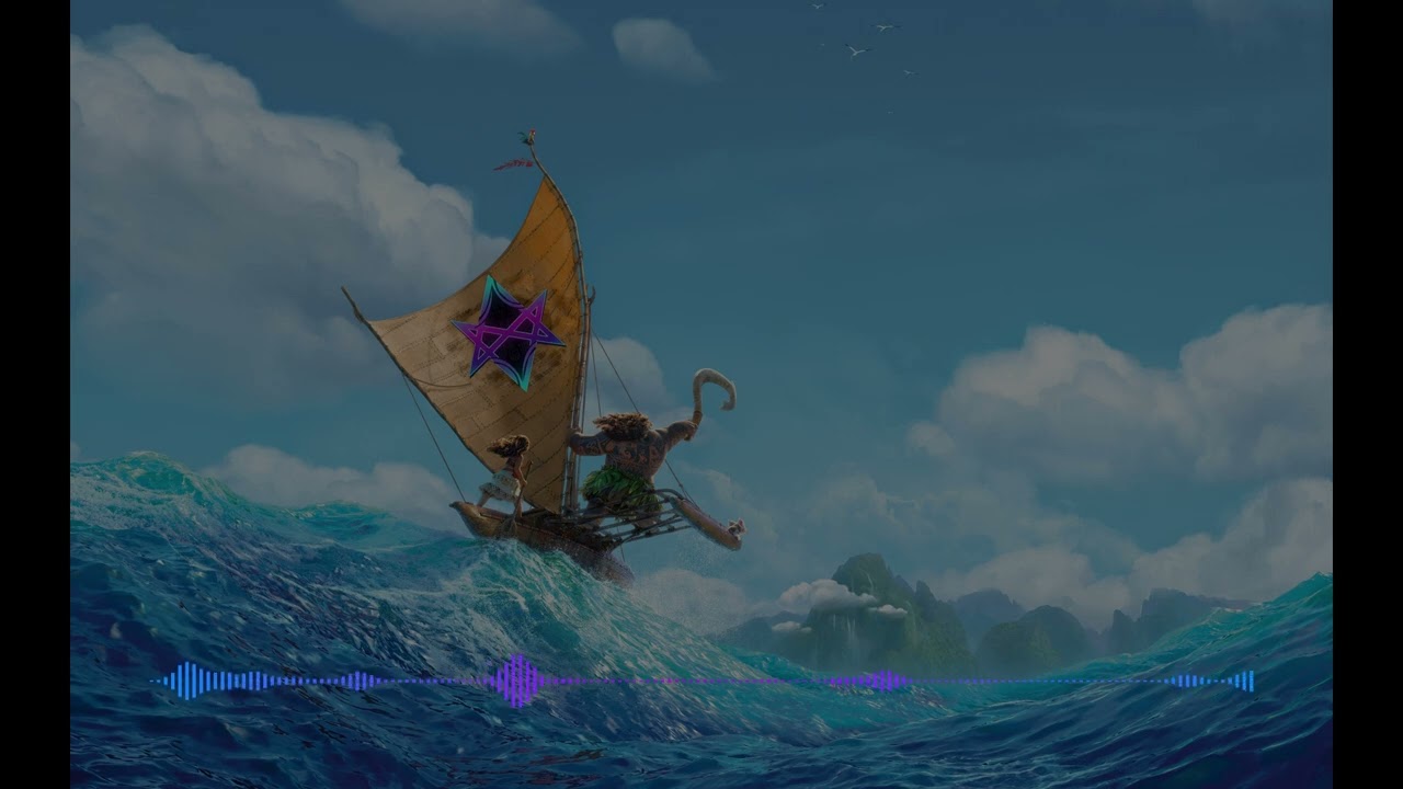 How Far I'll Go - Moana (Prism Soul Version)