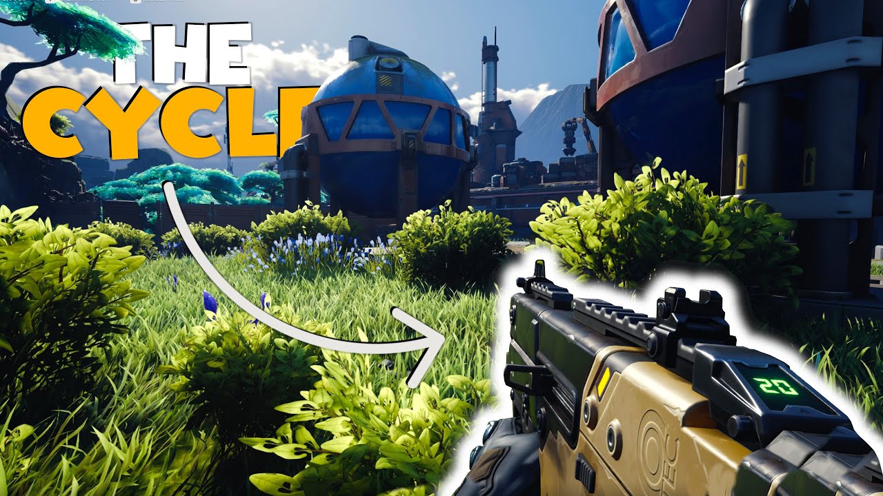 The Cycle Beta Is AMAZING! (PVP/PVE) - YouTube