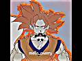 Goku Finish 30 Billon Spongebobs ☠️ #anmie #dbs #dragonballz #trending #shorts #dbz #goku #spongebob