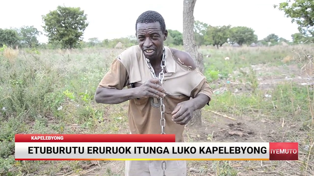 Etuburutu Eruruok Itunga luko Kapelebyong