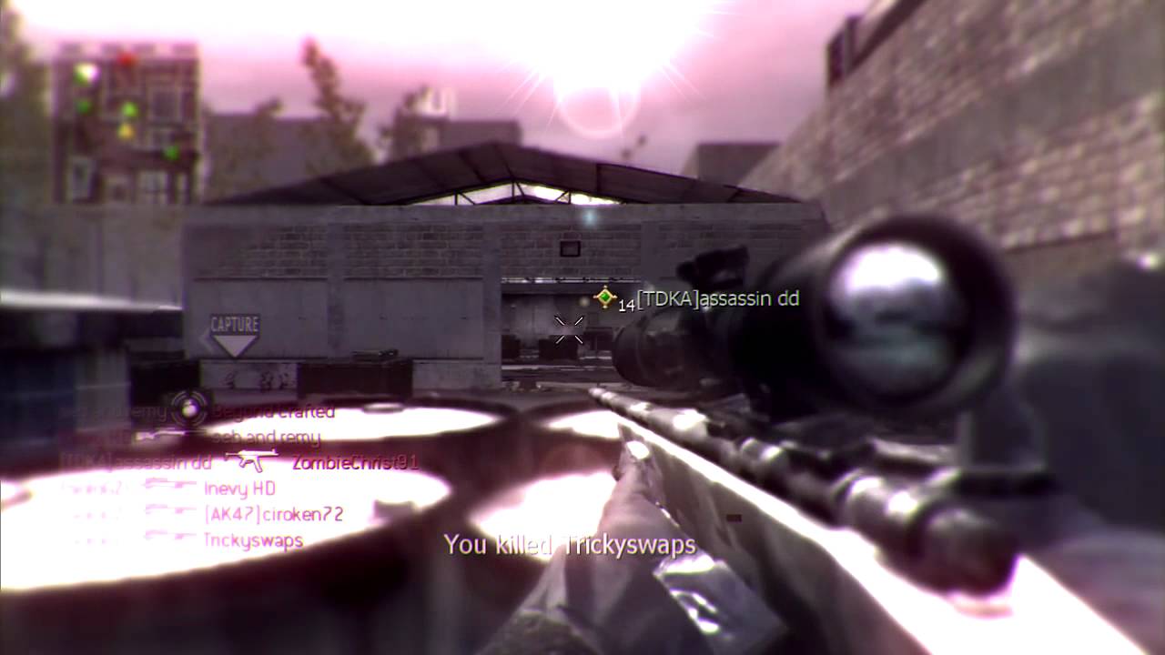 PaoloGZ - Cod4 First Triple
