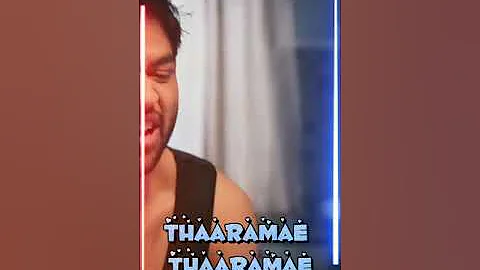 tharamae tharamae song | whatapp staus | lyrics video staus