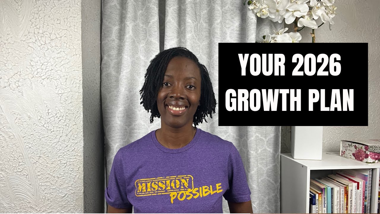 Your Growth Strategy: Focus on Who You're Becoming