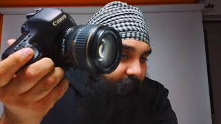 I Made A Error When Buying The Canon 7D Camera17-85Mm Lens From Mpb