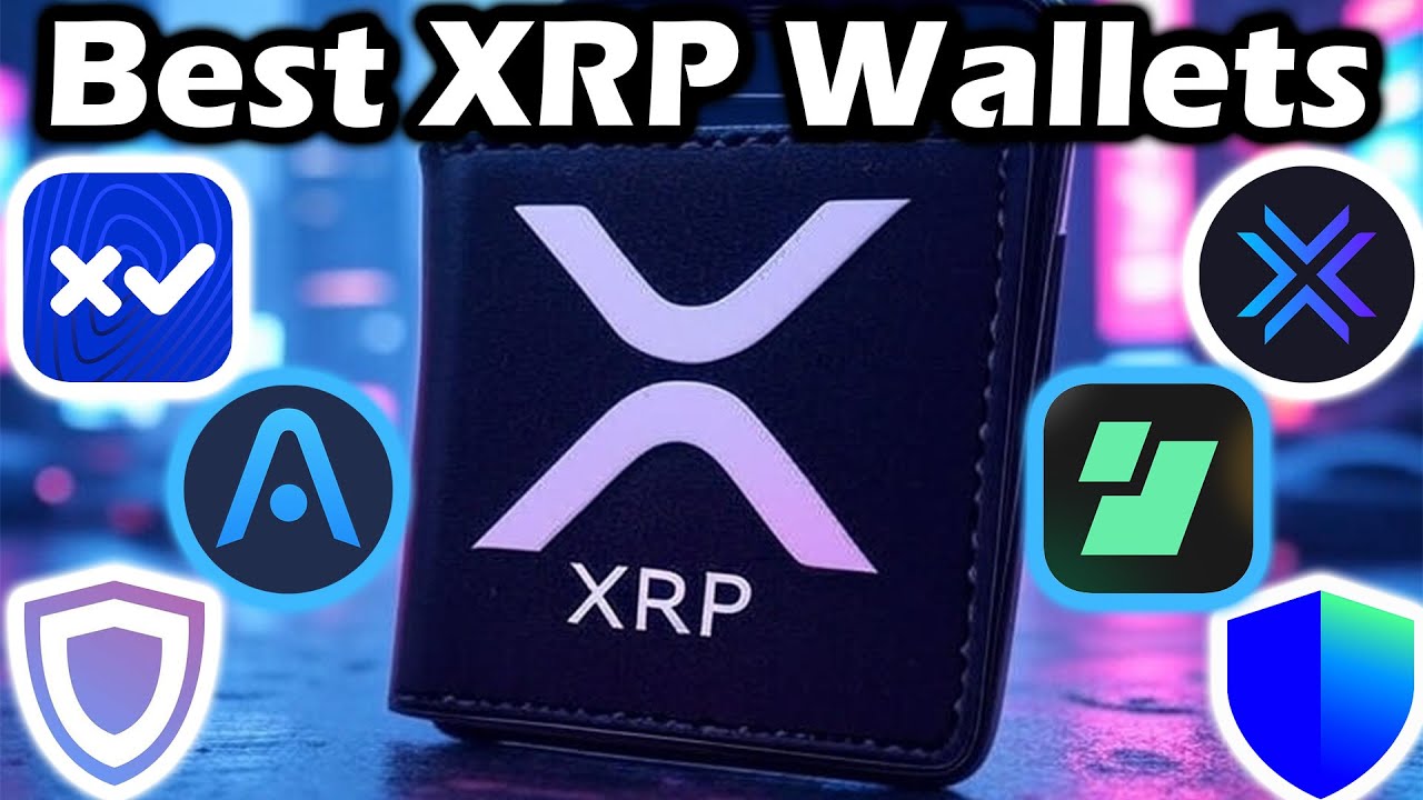 Best XRP Wallets in 2025