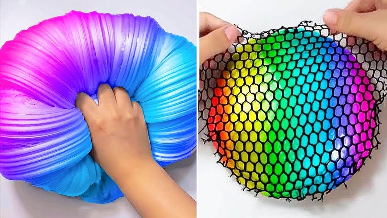 Satisfying Slime & Relaxing Slime Videos # 1423