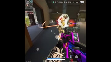 APEXMobile 近距離チャージライフル　#shorts