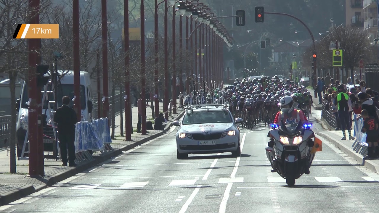 ZUMAIA SARIA 2019, EUSKALDUN TORNEOA, ELITE-SUB23
