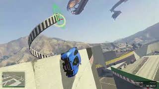 Challenge to Danil2324 5 (by @Mitjader12teGTALevelAsians) | GTA Custom Maps [PC]