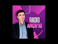 Giorgio zanchini  conversazione con ester mieli senatrice fi  radio anchio  24 aprile 2024