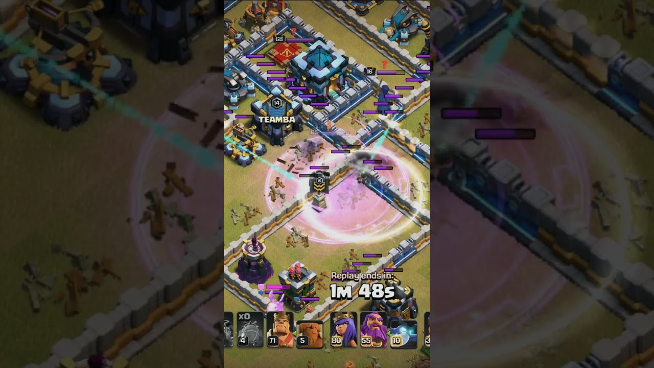 combo super archer lebih op