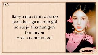 Stayc 스테이씨 - So Bad Karaoke