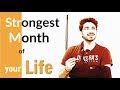 The strongest month of life  unstoppable  by aman dhattarwal