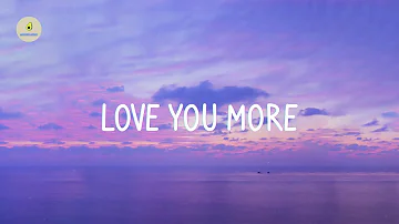 JLS - Love You More (lyrics)