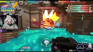 Silverplays Valorant Raze Ult Raw