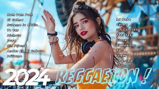 Reggaeton Music Mix 2024️🎼Las Canciones de Reggaeton Más Calientes del Verano🎧¡A Ritmo de Reggaeton!