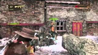Uncharted 2 Coop BUG - invincible