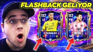 Aci̇l Koş 117 Ronaldo Ve 117 Messi Geli̇yor Nasil Alinir ? Flashback Geli̇yor Fc Mobile