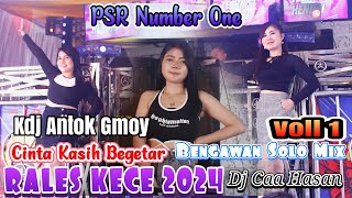 CINTA KASIH BEGETAR | SHOW IN RALES KECE |BENGAWAN SOLO MIX TERBARU | DJ CAA HASAN | VOLL 1