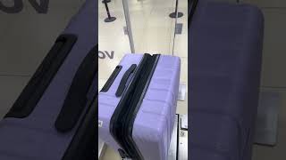 Me vs. the Check-In Weight Limit 🤧💀 | Travel Vibes & Aura