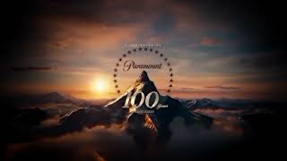 Distributed by Paramount Pictures 100 Years Logo (2011-2013) (Closing Open Matte Version)