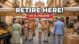 Best Italian Cities to Retire in 2026 (Cheap, Safe & Beautiful)