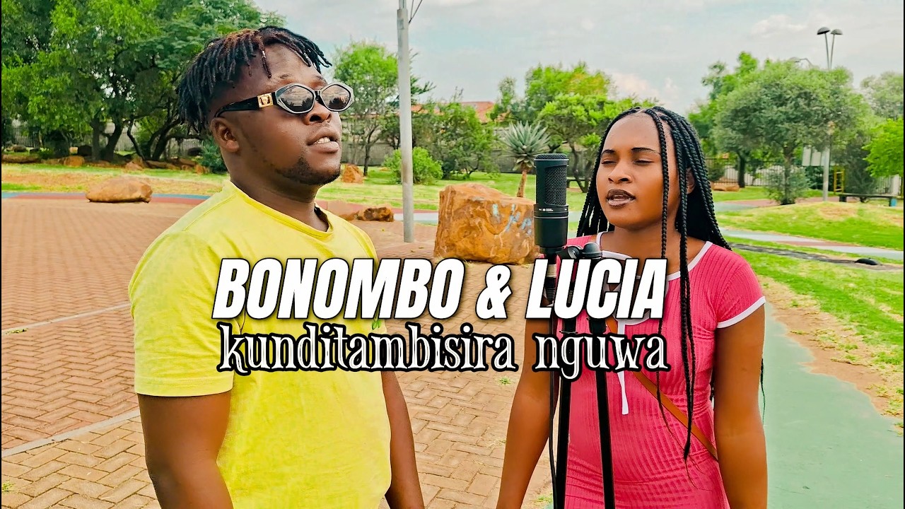 Bonombo ft Lucia Kunditambisira Nguva (Visualizer Official)