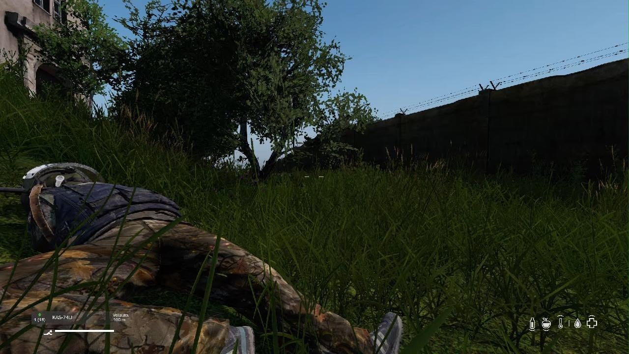 DayZ Lucky - YouTube