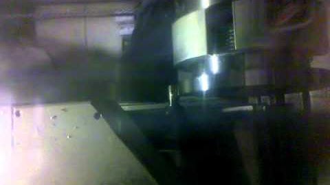 Mazak integrex 400-IV my machine running @ work