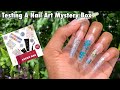 Vettsy Lucky Bag | Encapsulated Glitter Ombre Apres Dupe Nails Dried Flowers Butterfly Beginner Nail