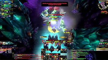 Tanking Heroic Ozruk